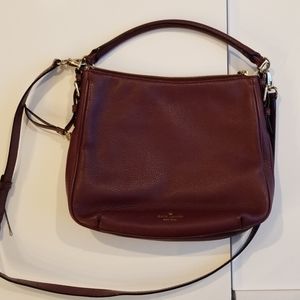 Kate Spade Medium expandable Shoulder Bag